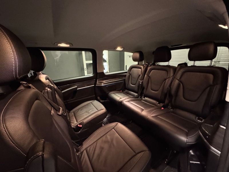 Mercedes V250 bild 10