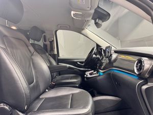 Mercedes V250 bild 6