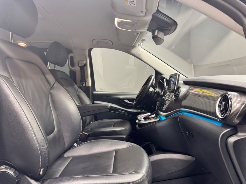 Mercedes V250 bild 6