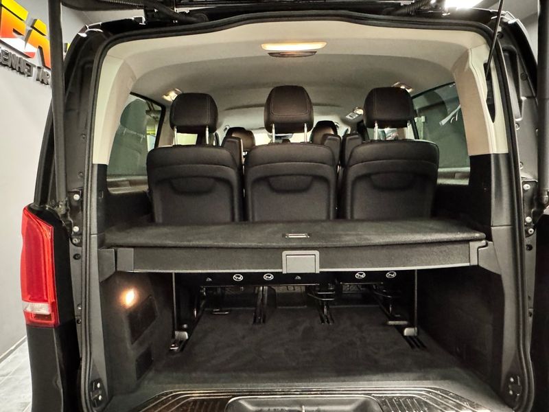 Mercedes V250 bild 11