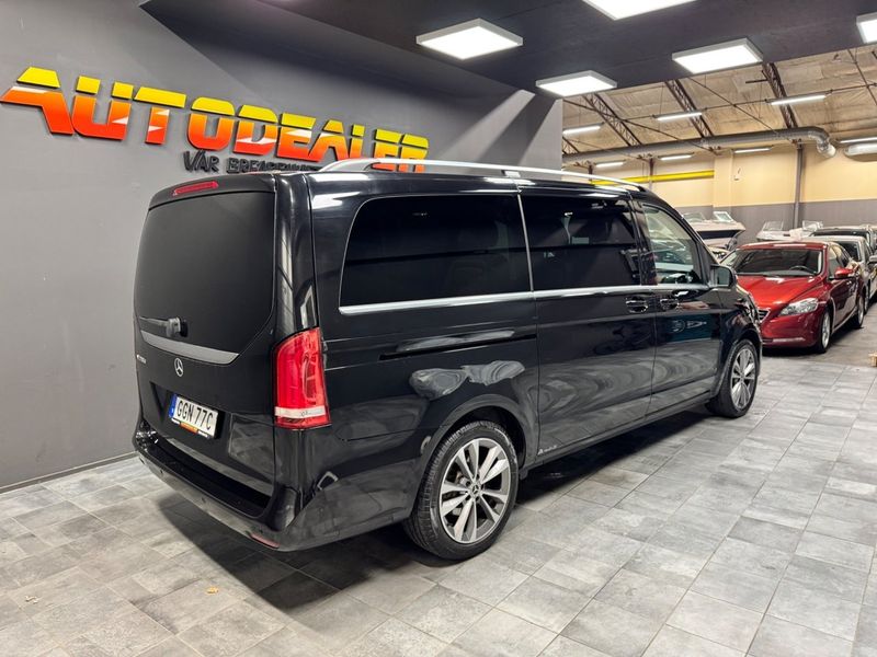 Mercedes V250 bild 2