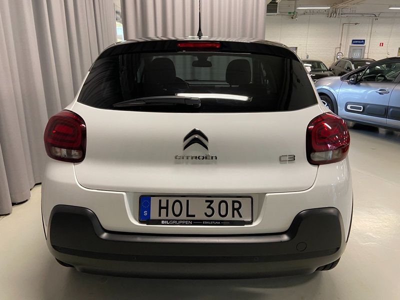 Citroen C3 bild 6