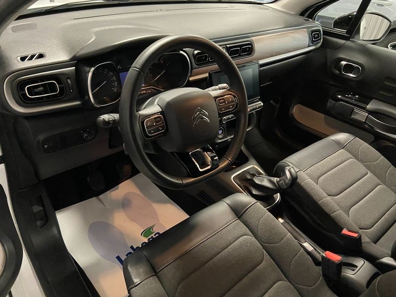 Citroen C3 bild 8