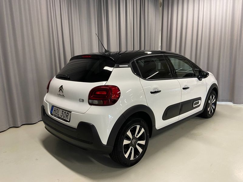 Citroen C3 bild 5