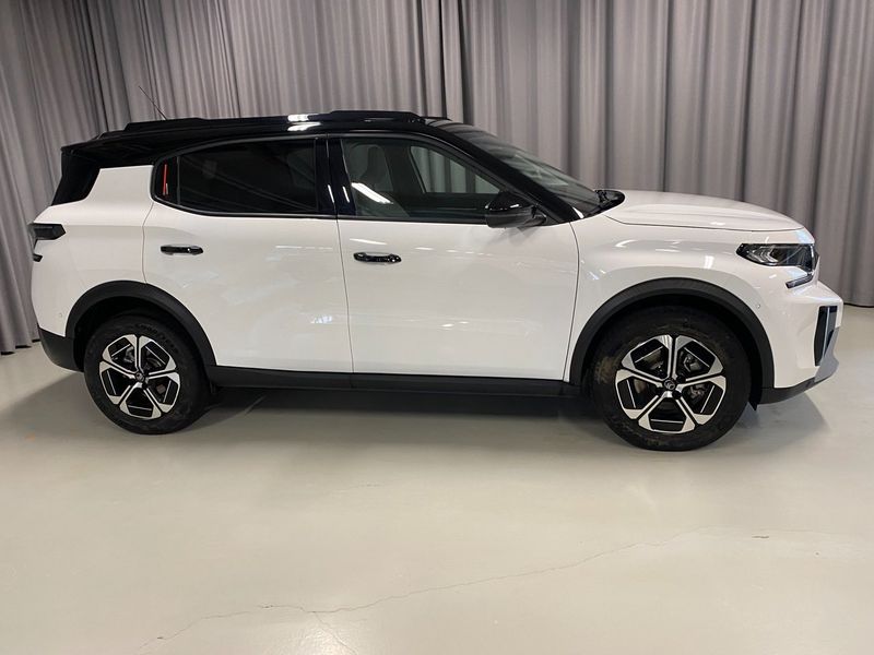 Citroen e-C3 Aircross bild 3