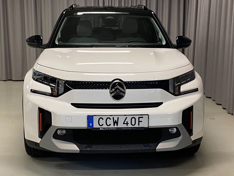 Citroen e-C3 Aircross bild 4