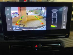 Citroen e-C3 Aircross bild 11