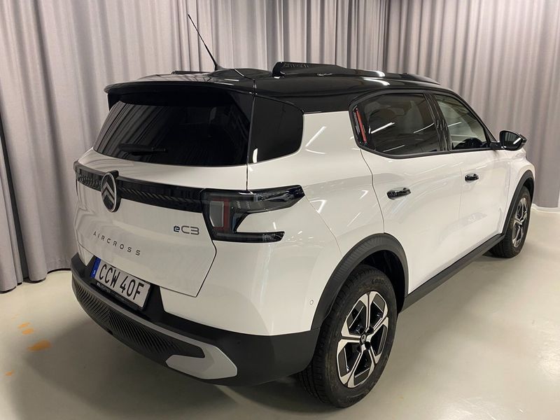 Citroen e-C3 Aircross bild 5