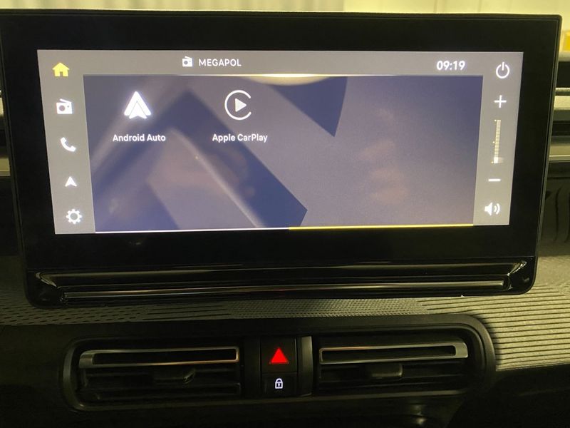 Citroen e-C3 Aircross bild 12