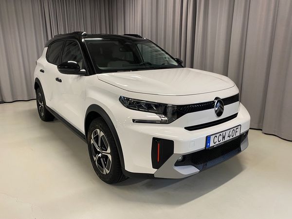 Citroen e-C3 Aircross Max Long-Range 54kWh. - 2026