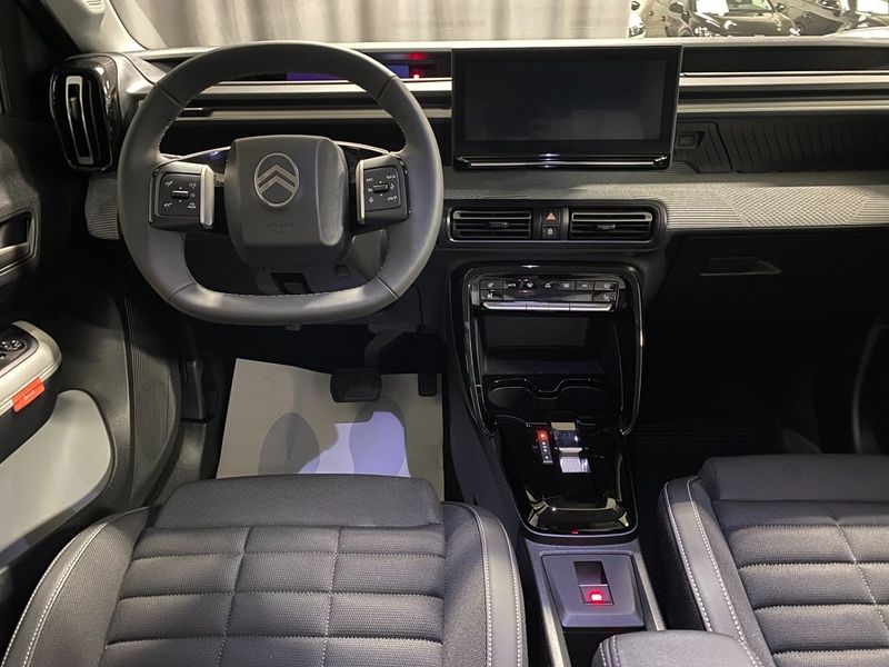 Citroen e-C3 Aircross bild 8