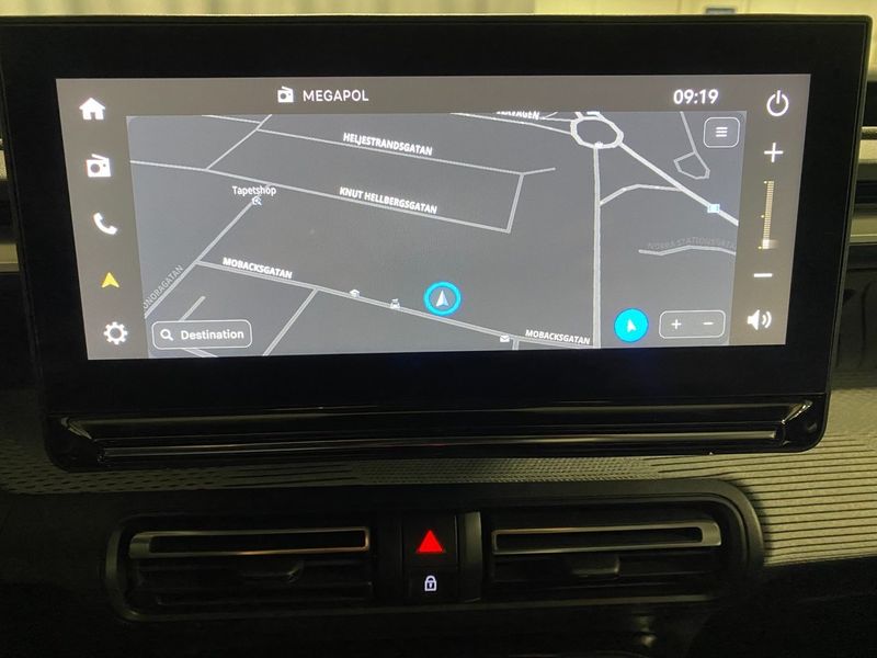 Citroen e-C3 Aircross bild 13