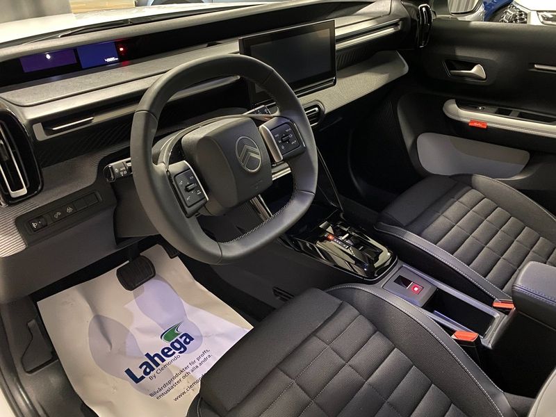 Citroen e-C3 Aircross bild 10