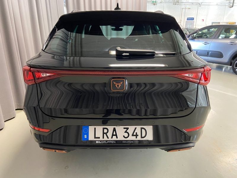 Cupra Leon bild 6