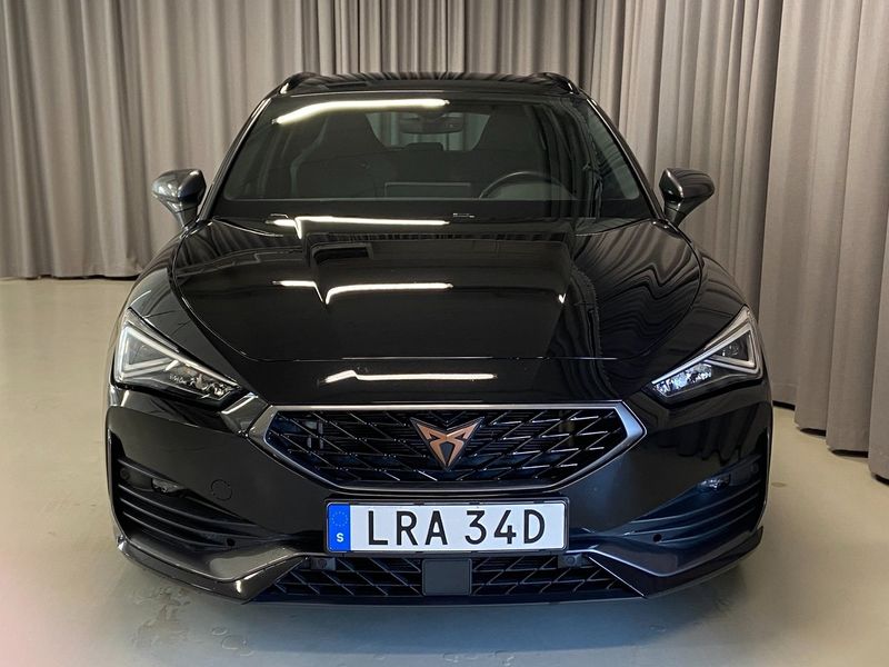 Cupra Leon bild 2
