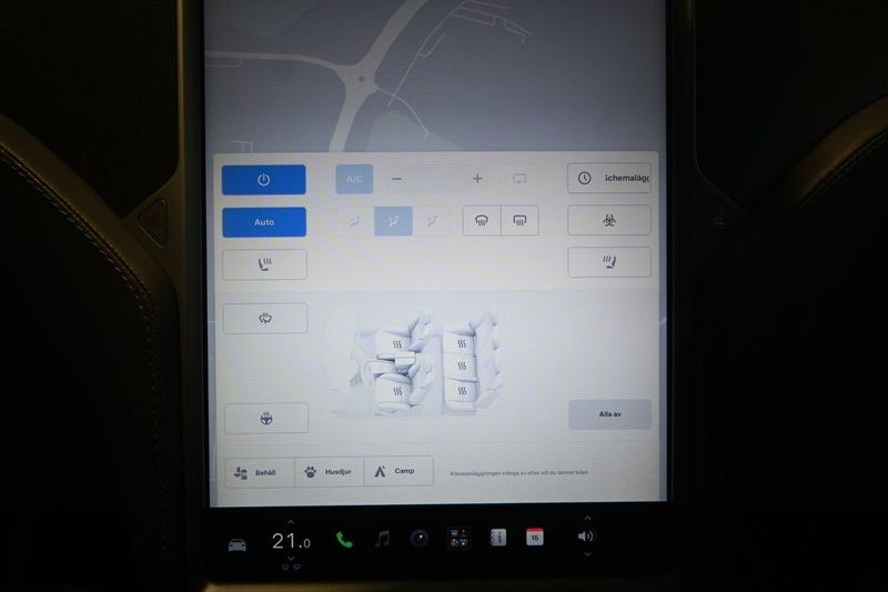 Tesla Model S bild 22
