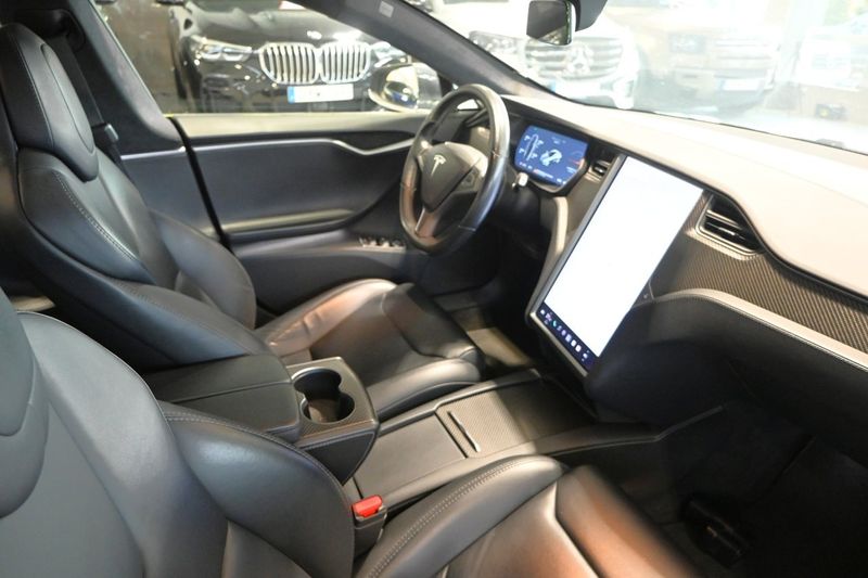 Tesla Model S bild 10