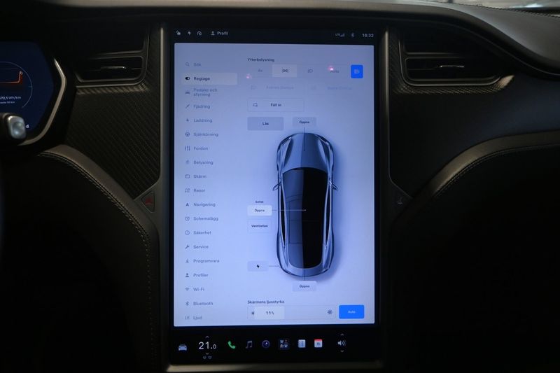 Tesla Model S bild 21