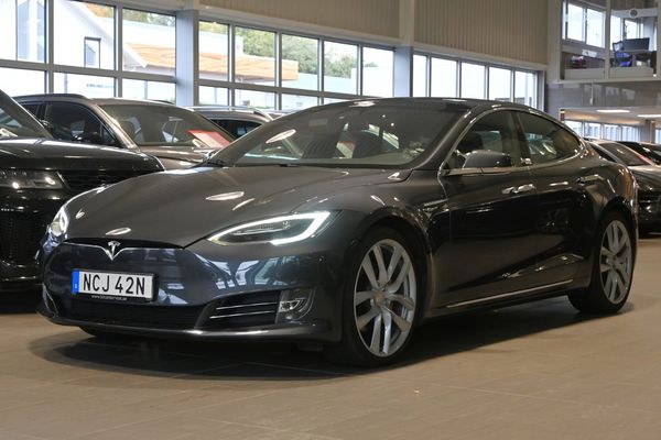 Tesla Model S 100D Autopilot/Pano/Navi/Long Range - 2019