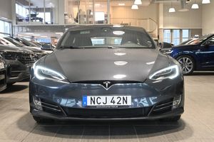 Tesla Model S bild 5