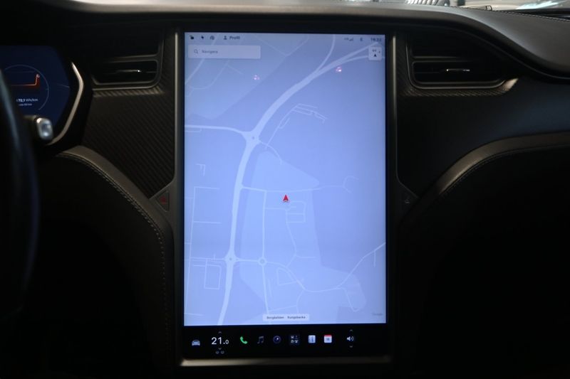Tesla Model S bild 20