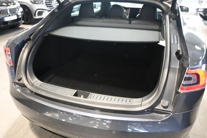 Tesla Model S bild 15
