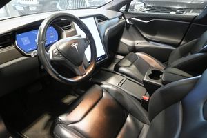 Tesla Model S bild 7