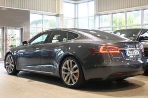 Tesla Model S bild 3