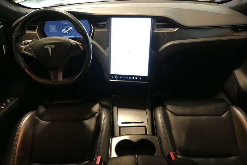 Tesla Model S bild 9
