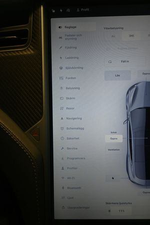 Tesla Model S bild 24