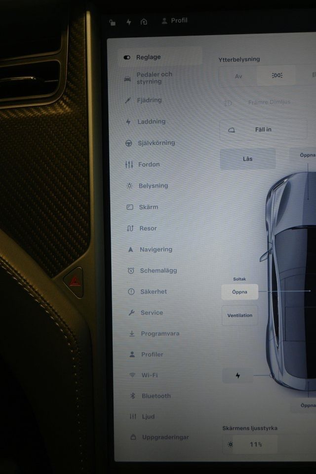 Tesla Model S bild 24