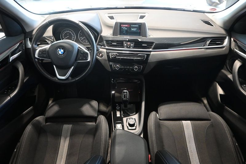 BMW X1 bild 9