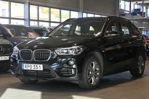 BMW X1 bild 1