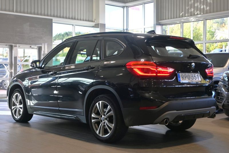 BMW X1 bild 3