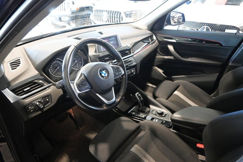 BMW X1 bild 7