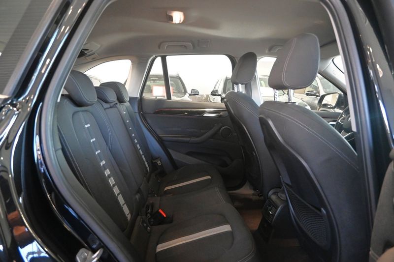 BMW X1 bild 16