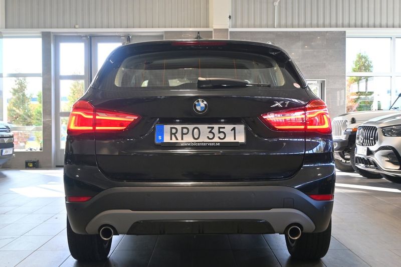 BMW X1 bild 4