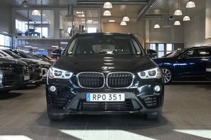 BMW X1 bild 5