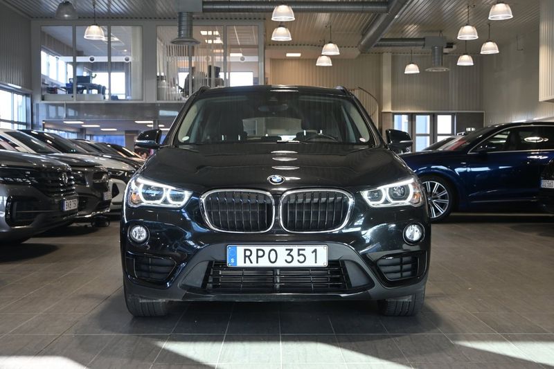 BMW X1 bild 5