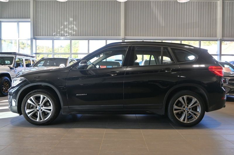 BMW X1 bild 2