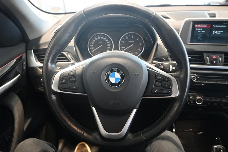 BMW X1 bild 17