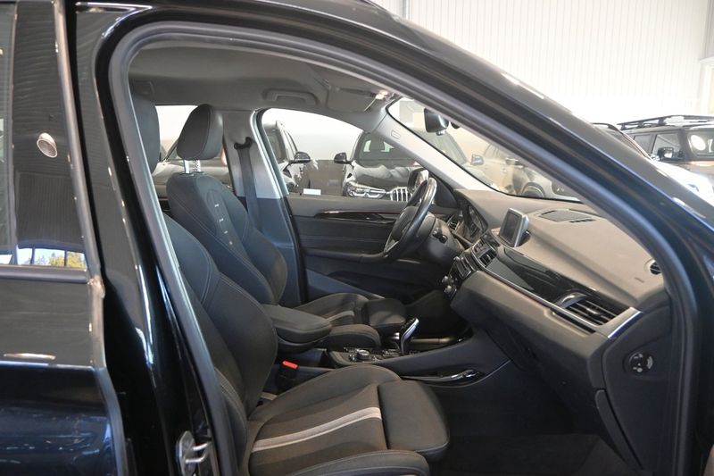 BMW X1 bild 13