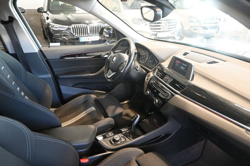 BMW X1 bild 12
