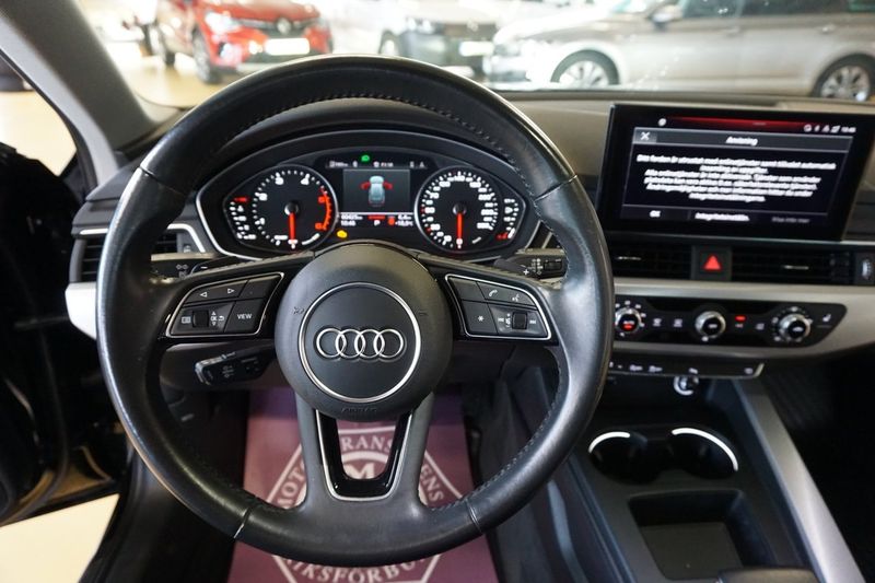 Audi A4 bild 11