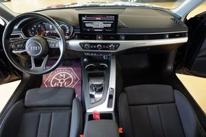 Audi A4 bild 9