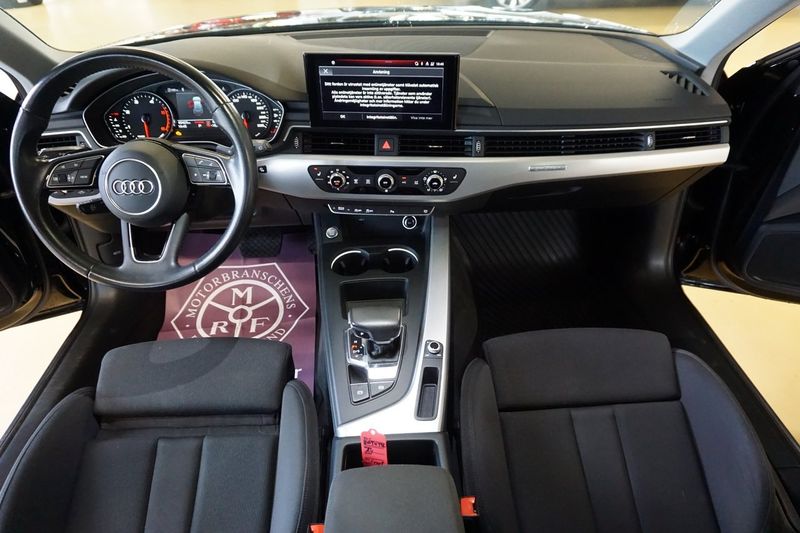 Audi A4 bild 9