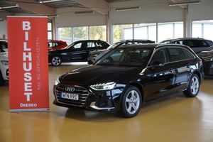 Audi A4 bild 1