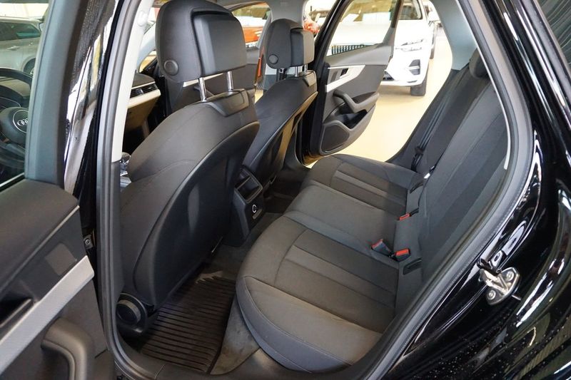 Audi A4 bild 4