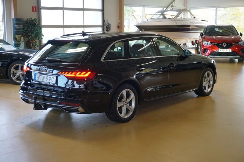 Audi A4 bild 2