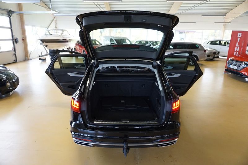 Audi A4 bild 5